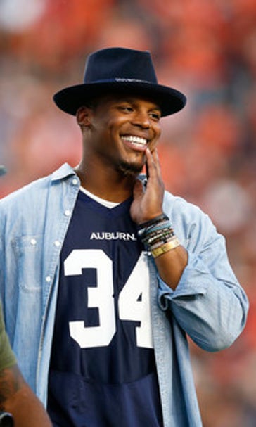 Panthers Newton: I took Super Bowl loss 'extremely personal'